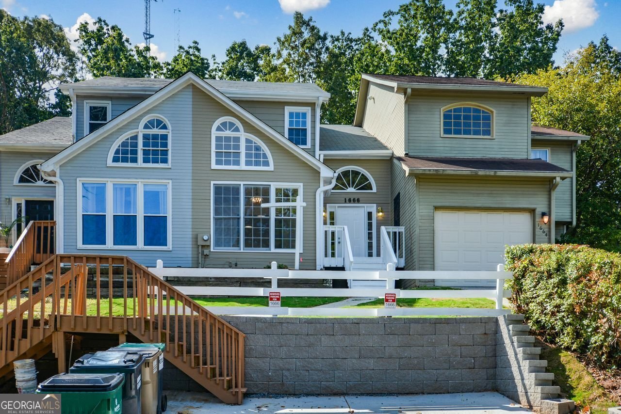1666 Paddlewheel Drive Marietta - 1