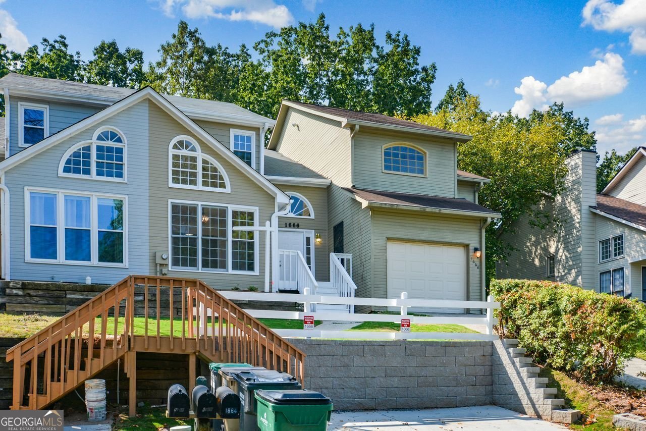 1666 Paddlewheel Drive Marietta - 2