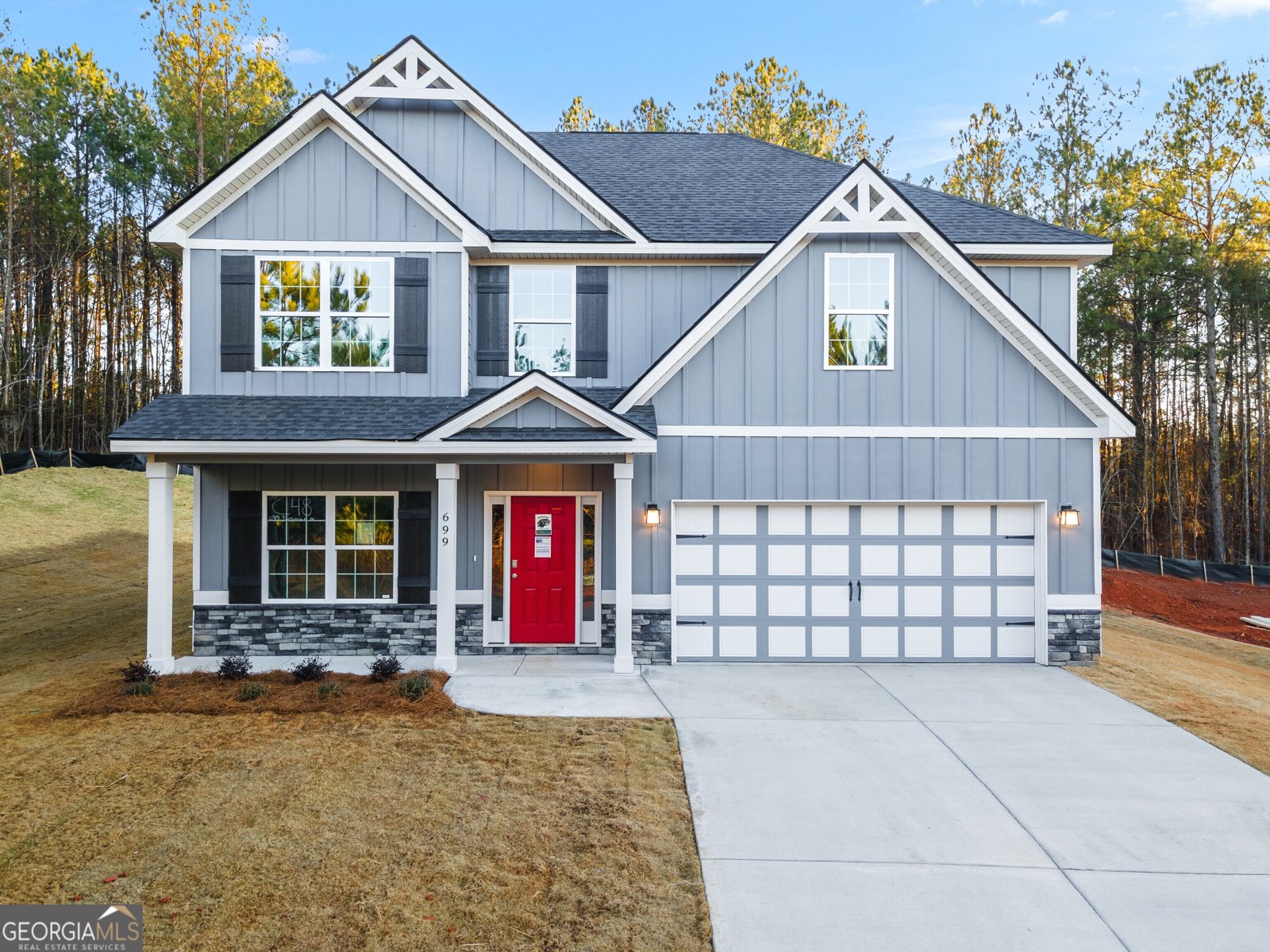 699 Jasmine Drive Macon - 1