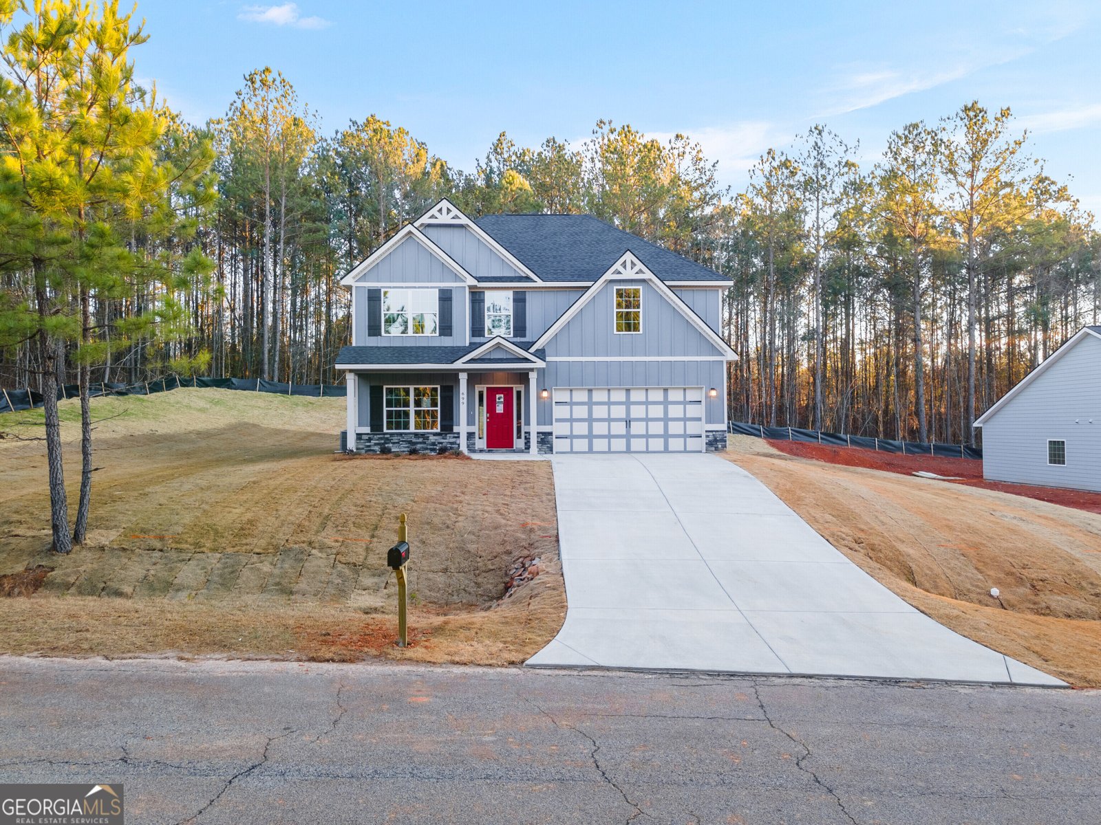 699 Jasmine Drive Macon - 2