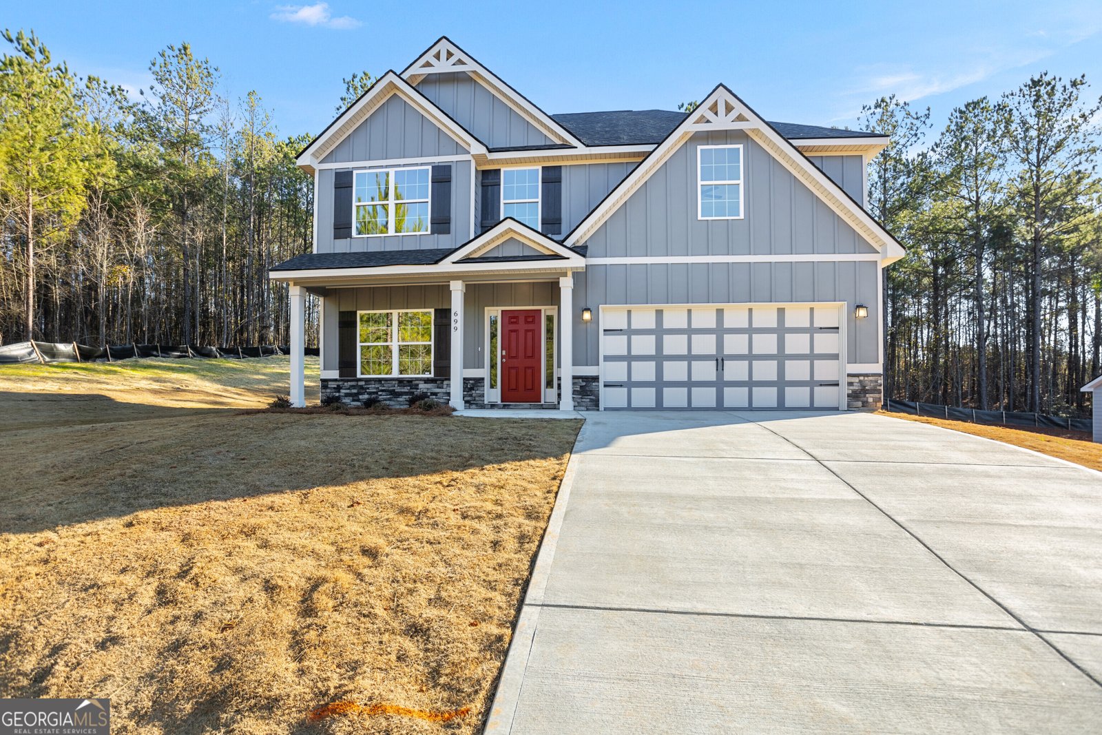 699 Jasmine Drive Macon - 3