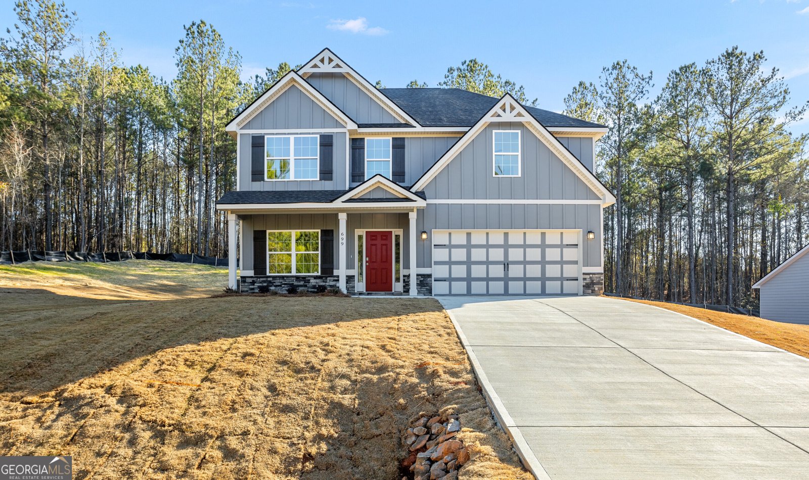 699 Jasmine Drive Macon - 4