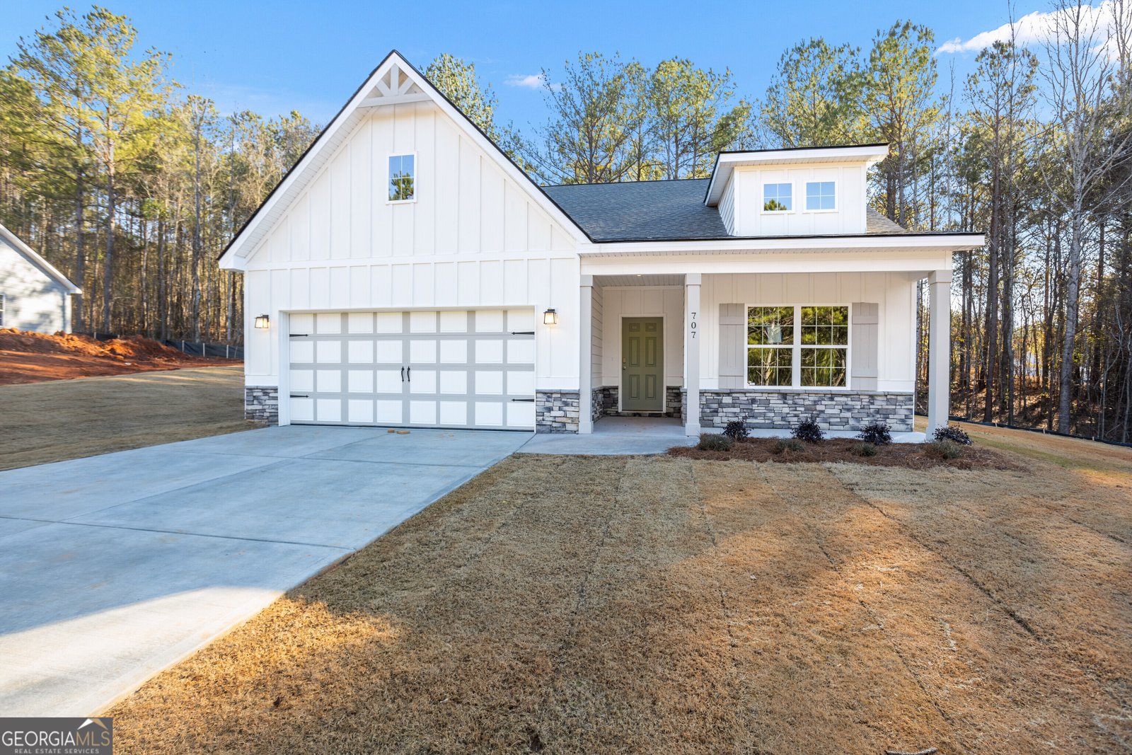 707 Jasmine Drive Macon - 1