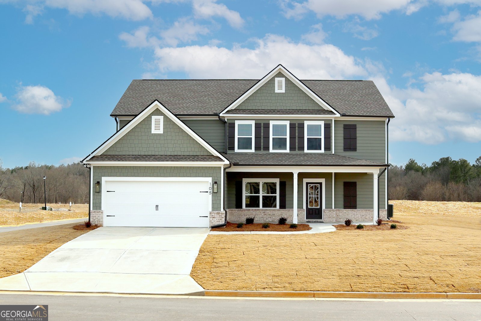 105 Harmony Farms Orchard Eatonton - 1