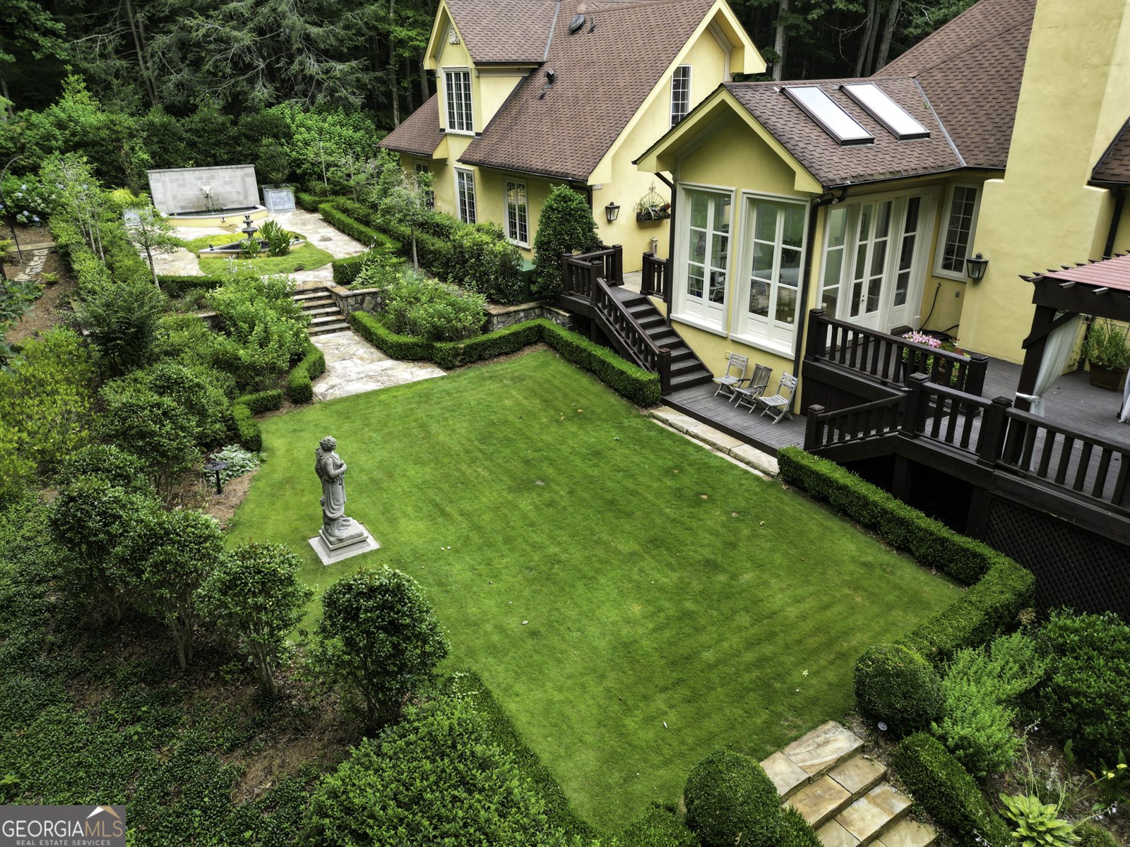 805 Old Mill Court Ball Ground - 105