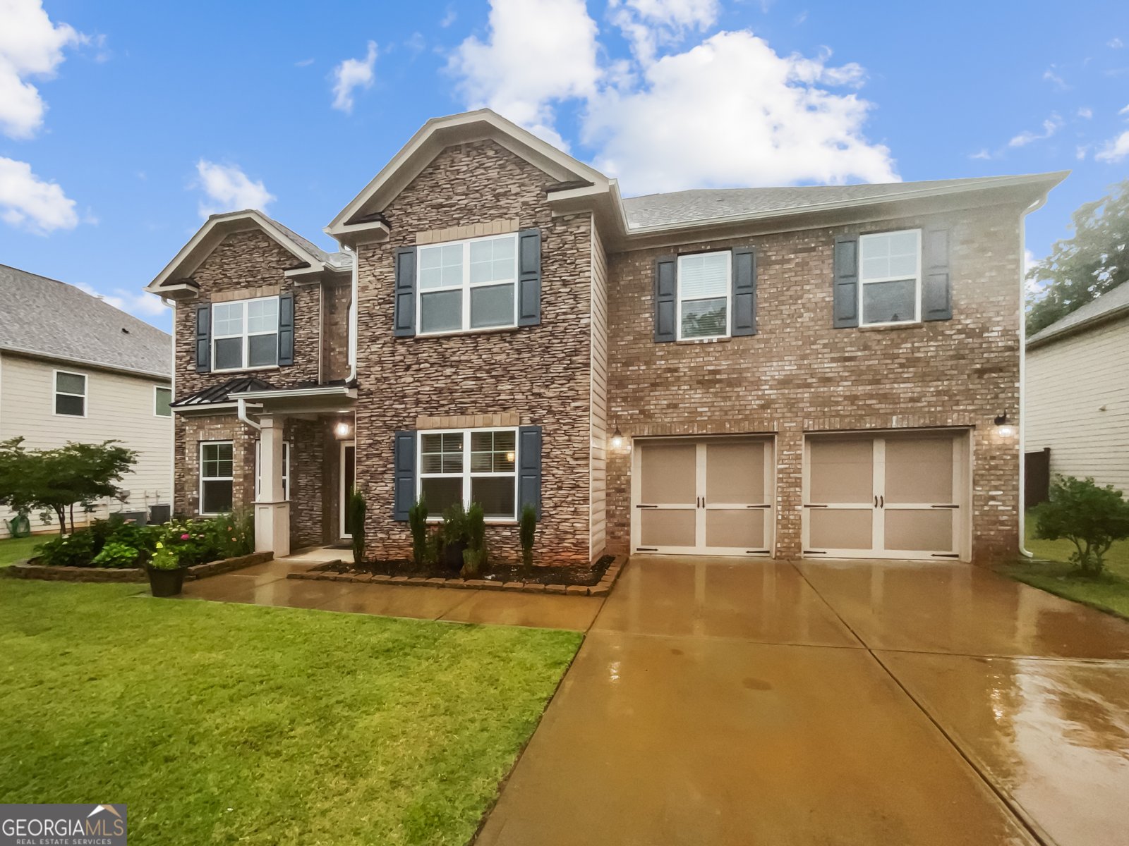 3650 Lindsy Brooke Court Douglasville - 1
