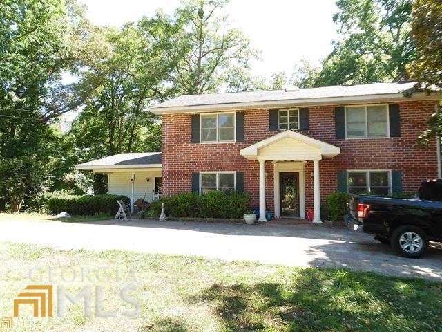 573 Lester Road Fayetteville - 1