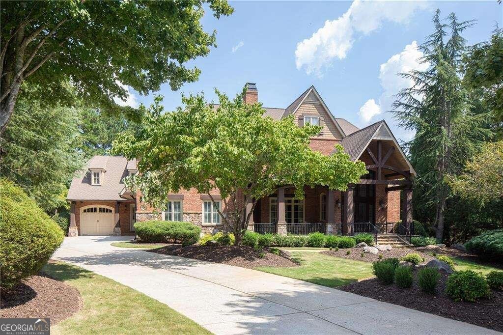858 MIDDLE FORK Trail Suwanee - 1