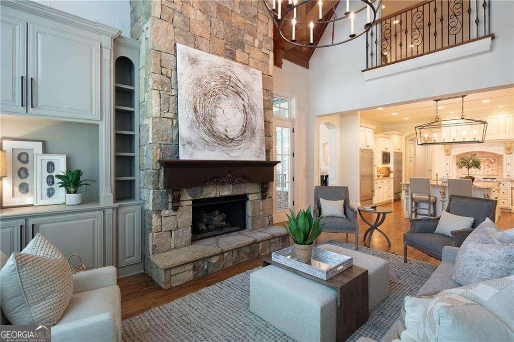 858 MIDDLE FORK Trail Suwanee - 17