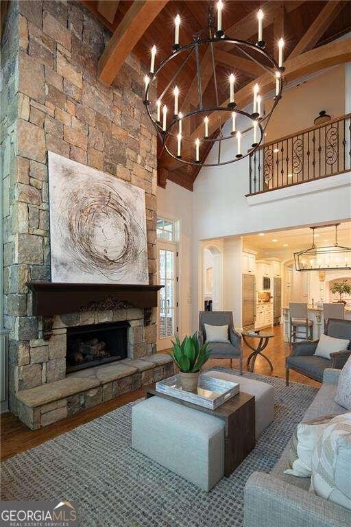 858 MIDDLE FORK Trail Suwanee - 18