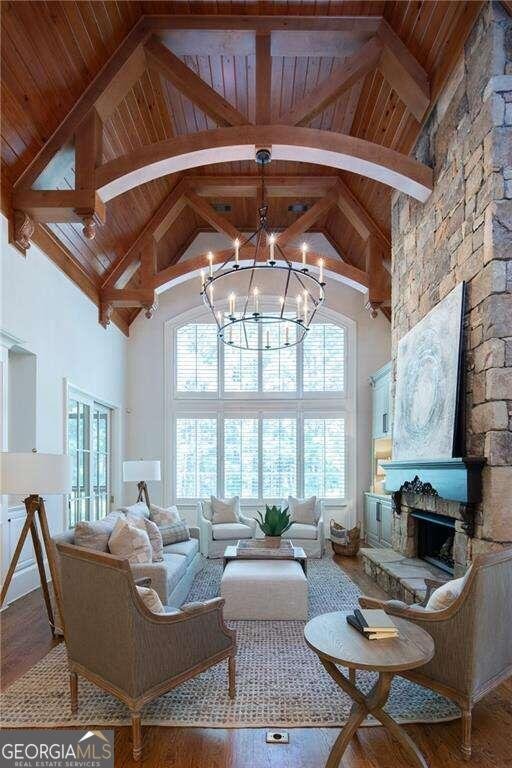 858 MIDDLE FORK Trail Suwanee - 19