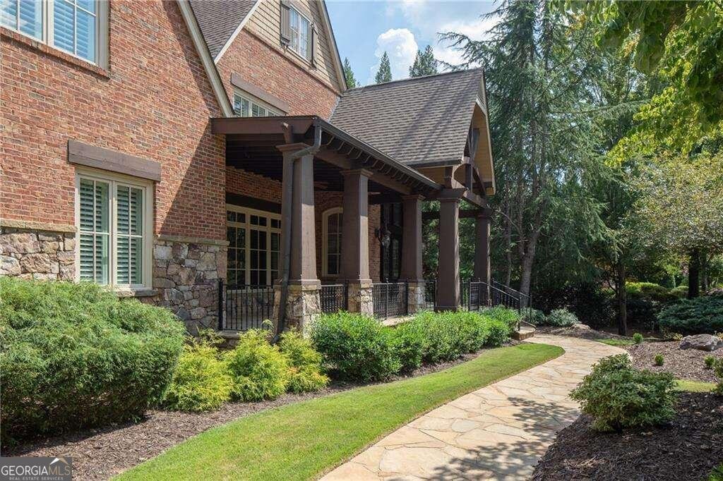 858 MIDDLE FORK Trail Suwanee - 2