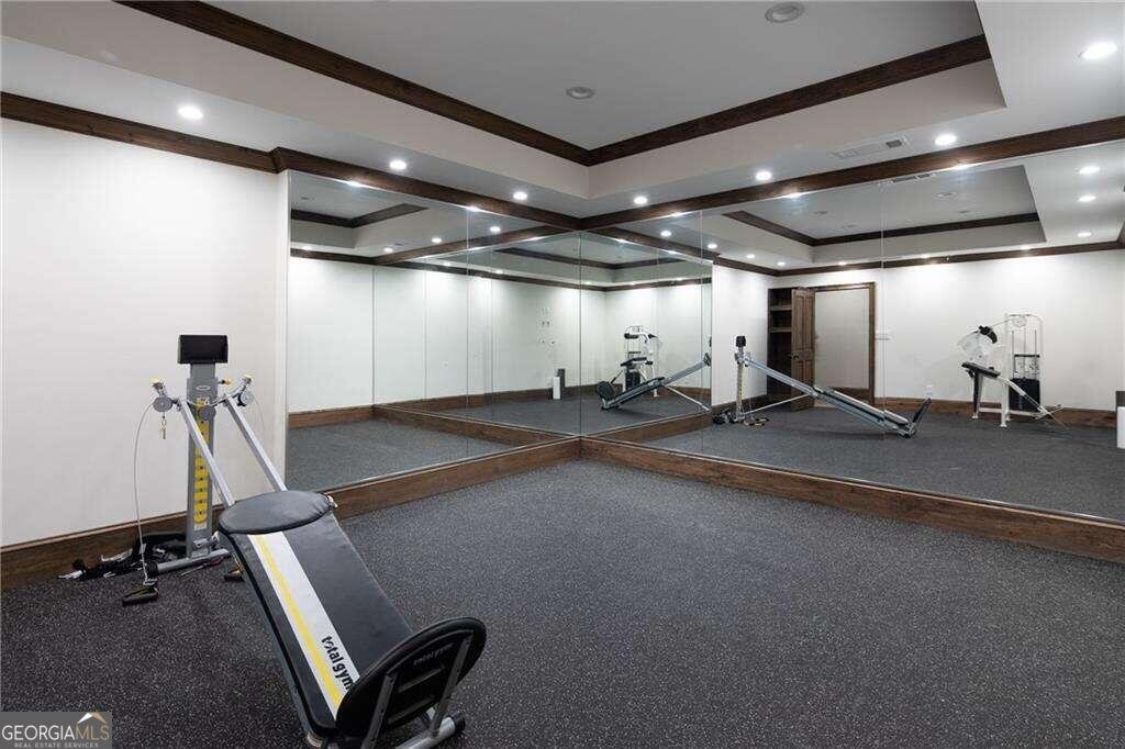 858 MIDDLE FORK Trail Suwanee - 28