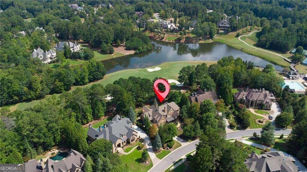 858 MIDDLE FORK Trail Suwanee - 3