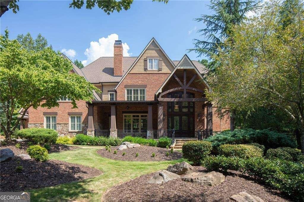 858 MIDDLE FORK Trail Suwanee - 45