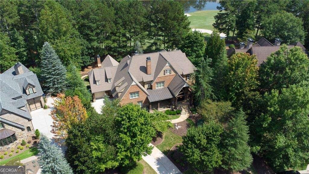 858 MIDDLE FORK Trail Suwanee - 46