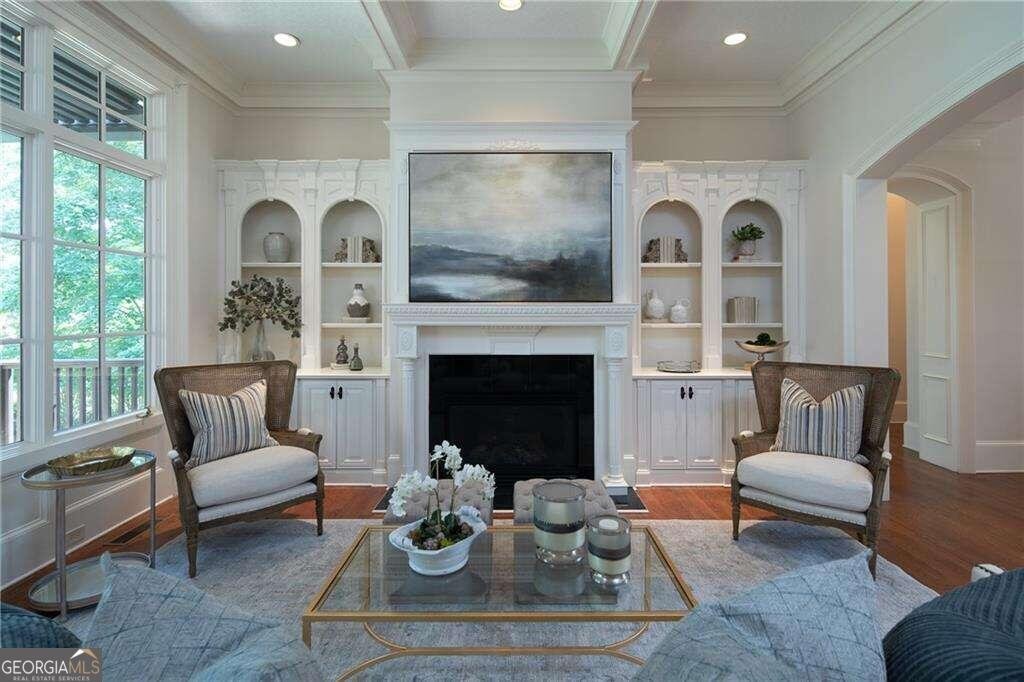 858 MIDDLE FORK Trail Suwanee - 7