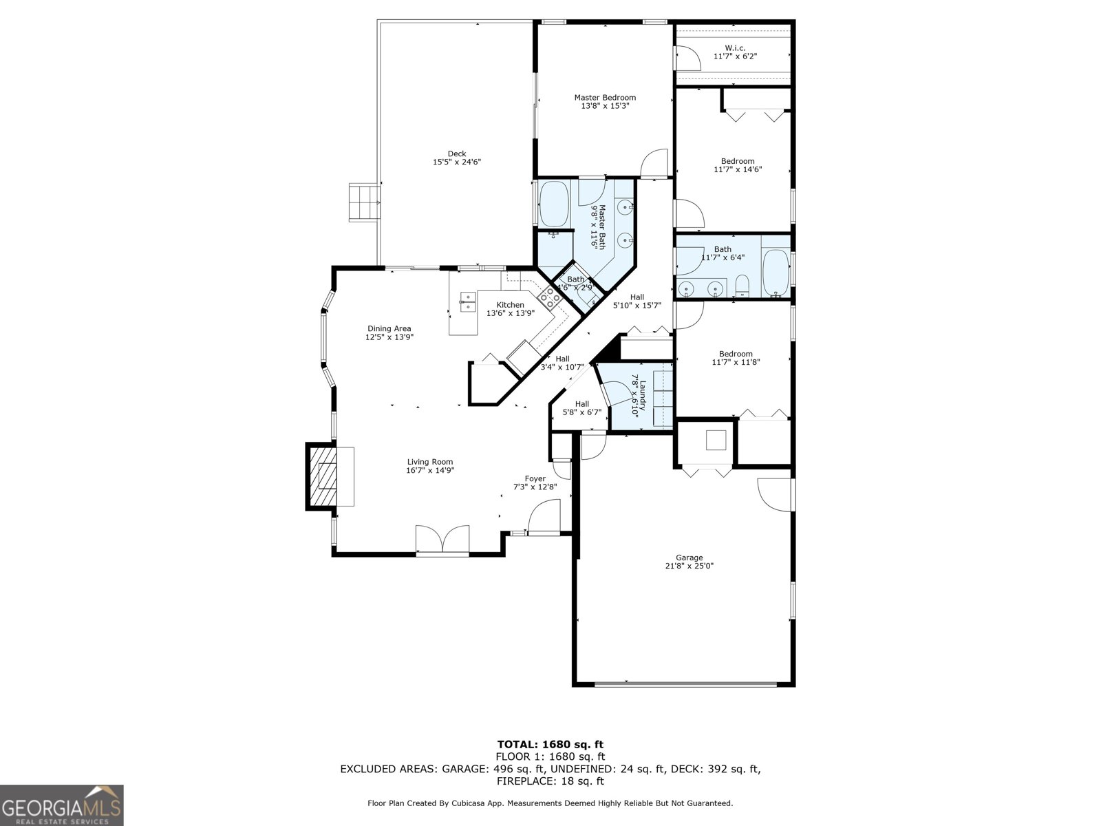 199 Colonsay Trace Blairsville - 6