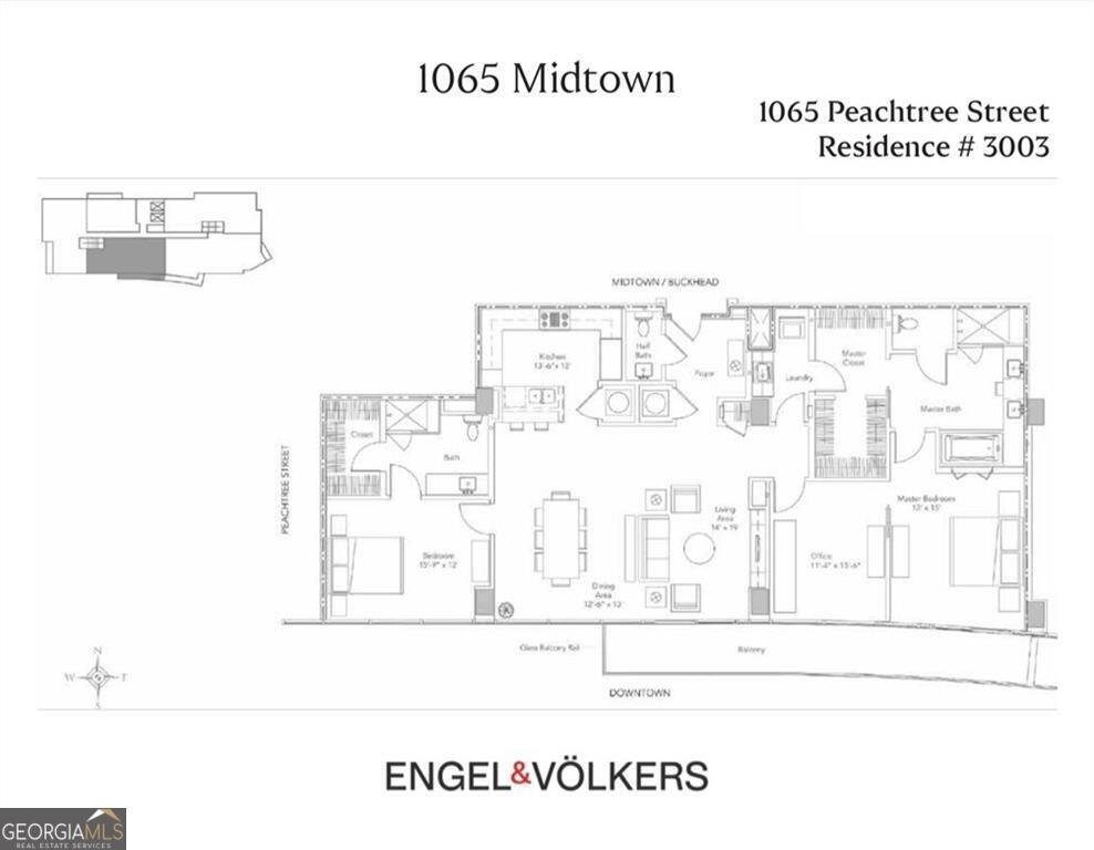 1065 Peachtree Street Atlanta - 46