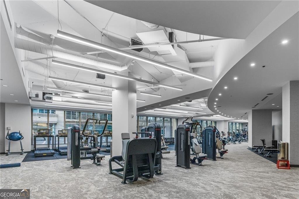 1065 Peachtree Street Atlanta - 56