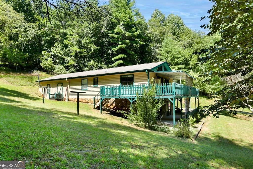 322 Hall Road Warne - 1