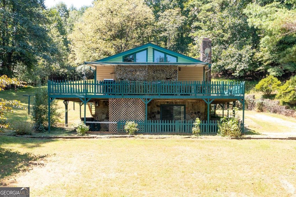 322 Hall Road Warne - 2