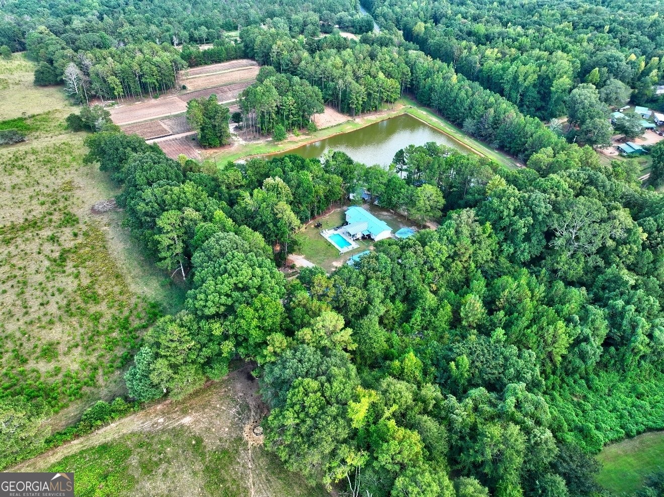 218 City Pond Road Barnesville - 1