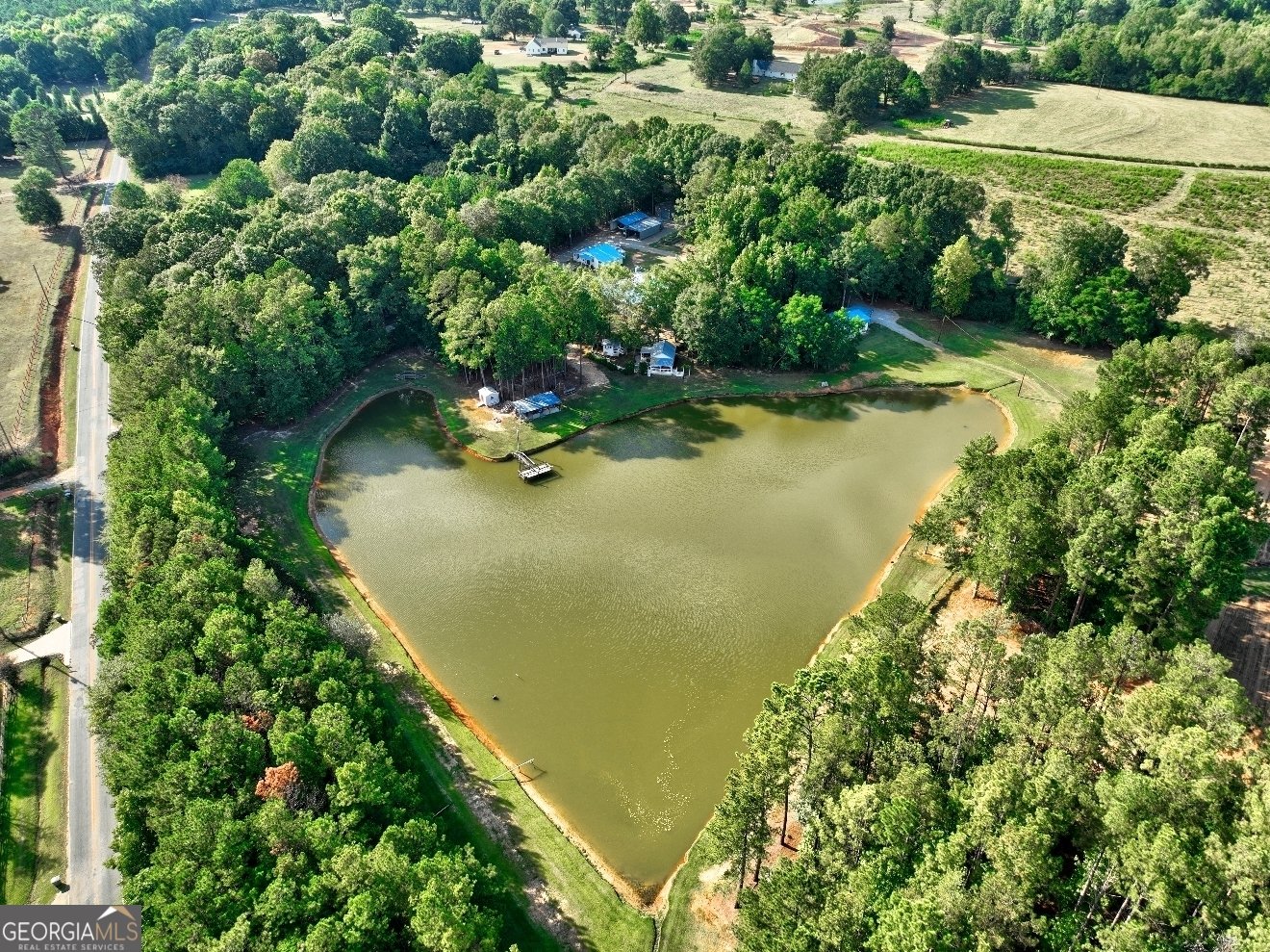 218 City Pond Road Barnesville - 2
