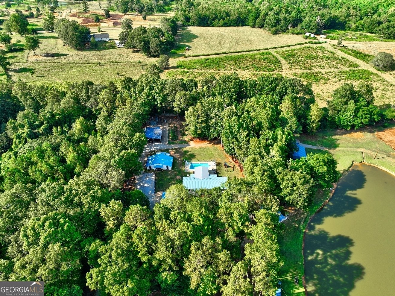 218 City Pond Road Barnesville - 3
