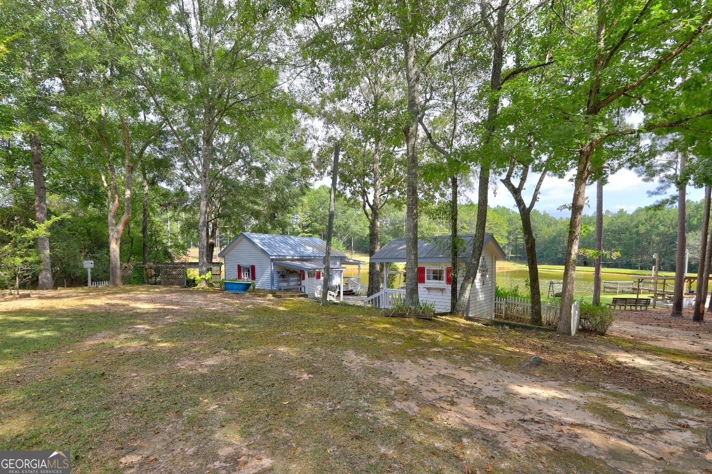 218 City Pond Road Barnesville - 35