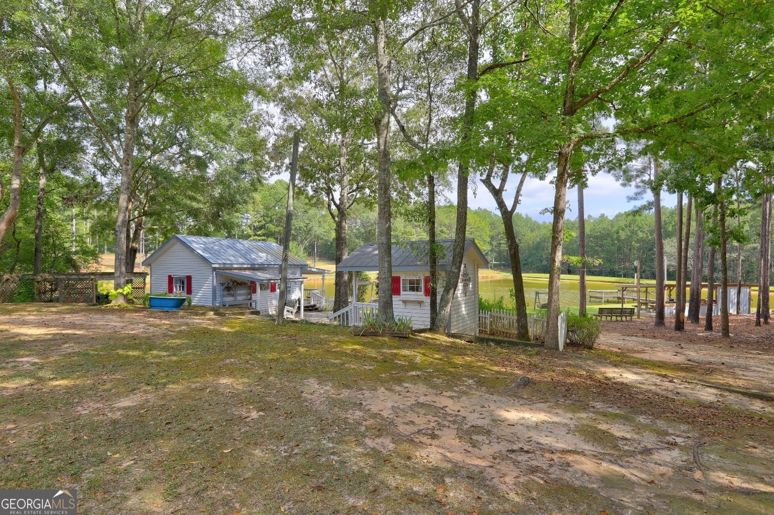 218 City Pond Road Barnesville - 36