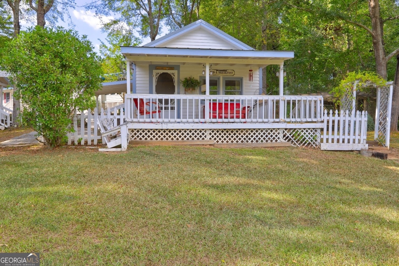 218 City Pond Road Barnesville - 39