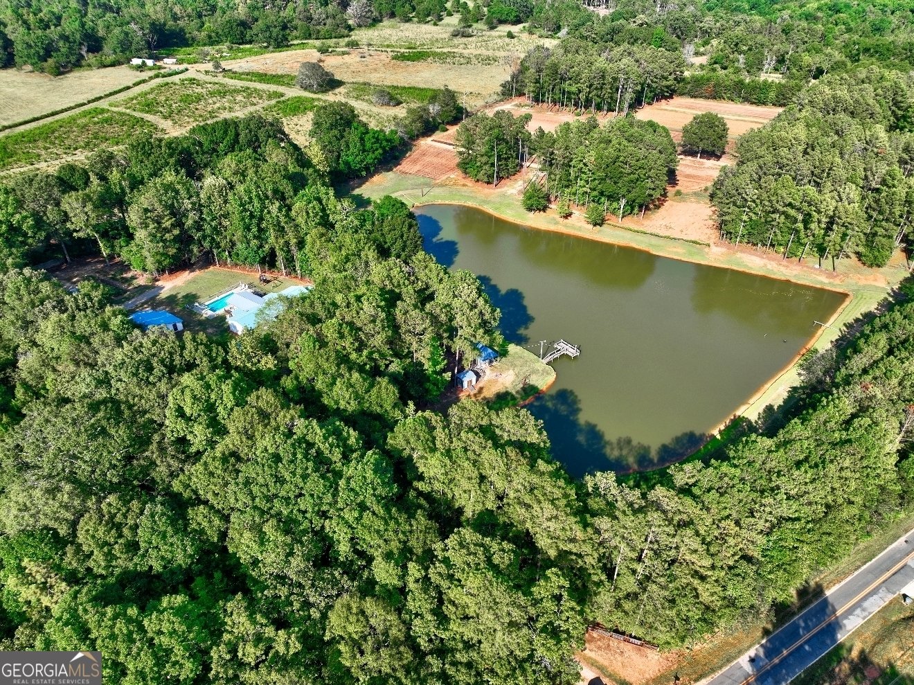 218 City Pond Road Barnesville - 4