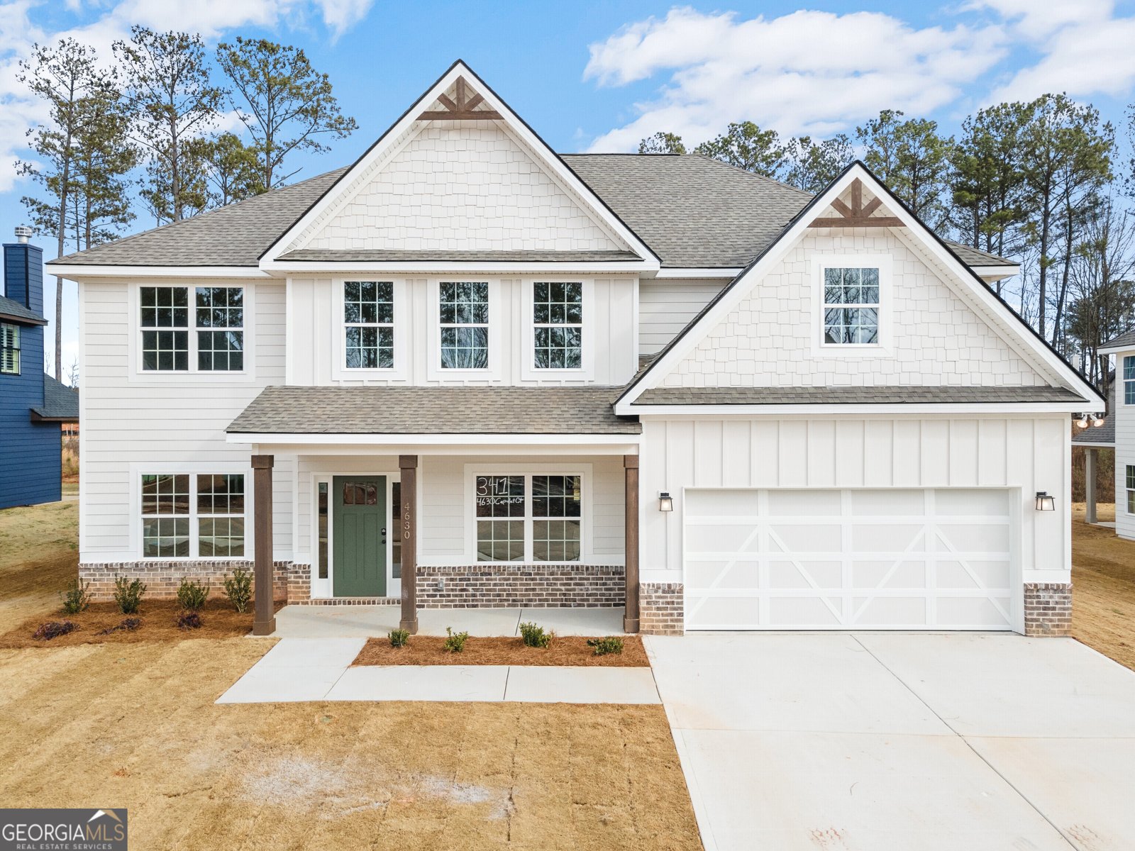 4630 Capulet Court Forsyth - 1