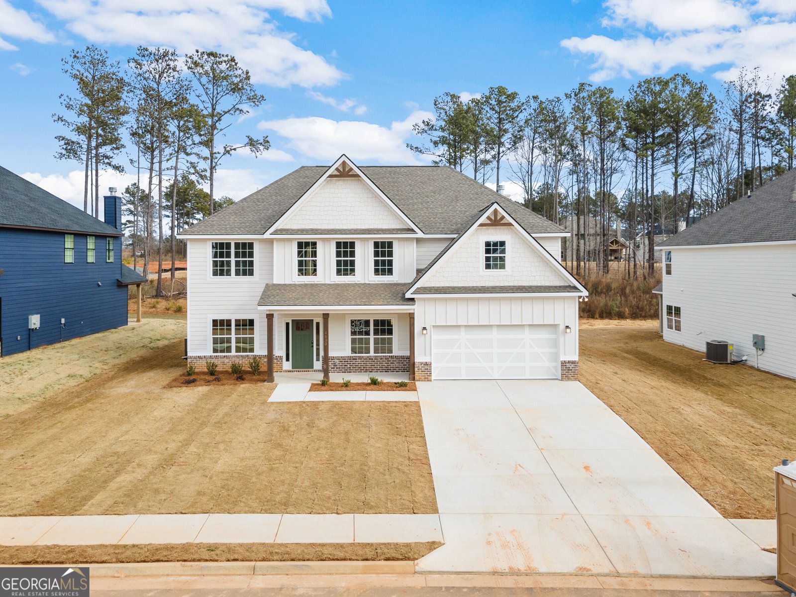4630 Capulet Court Forsyth - 2