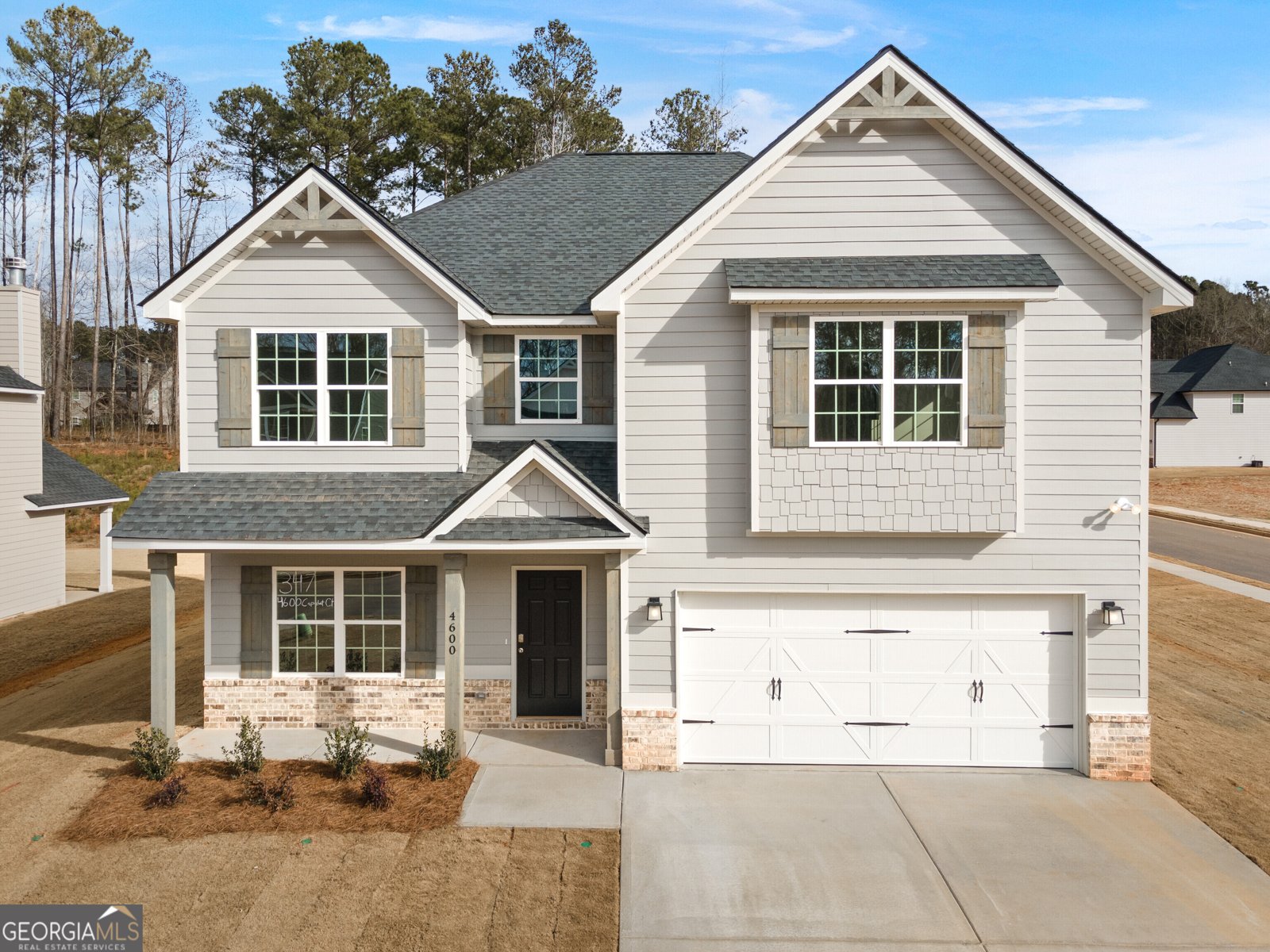 4600 Capulet Court Forsyth - 1