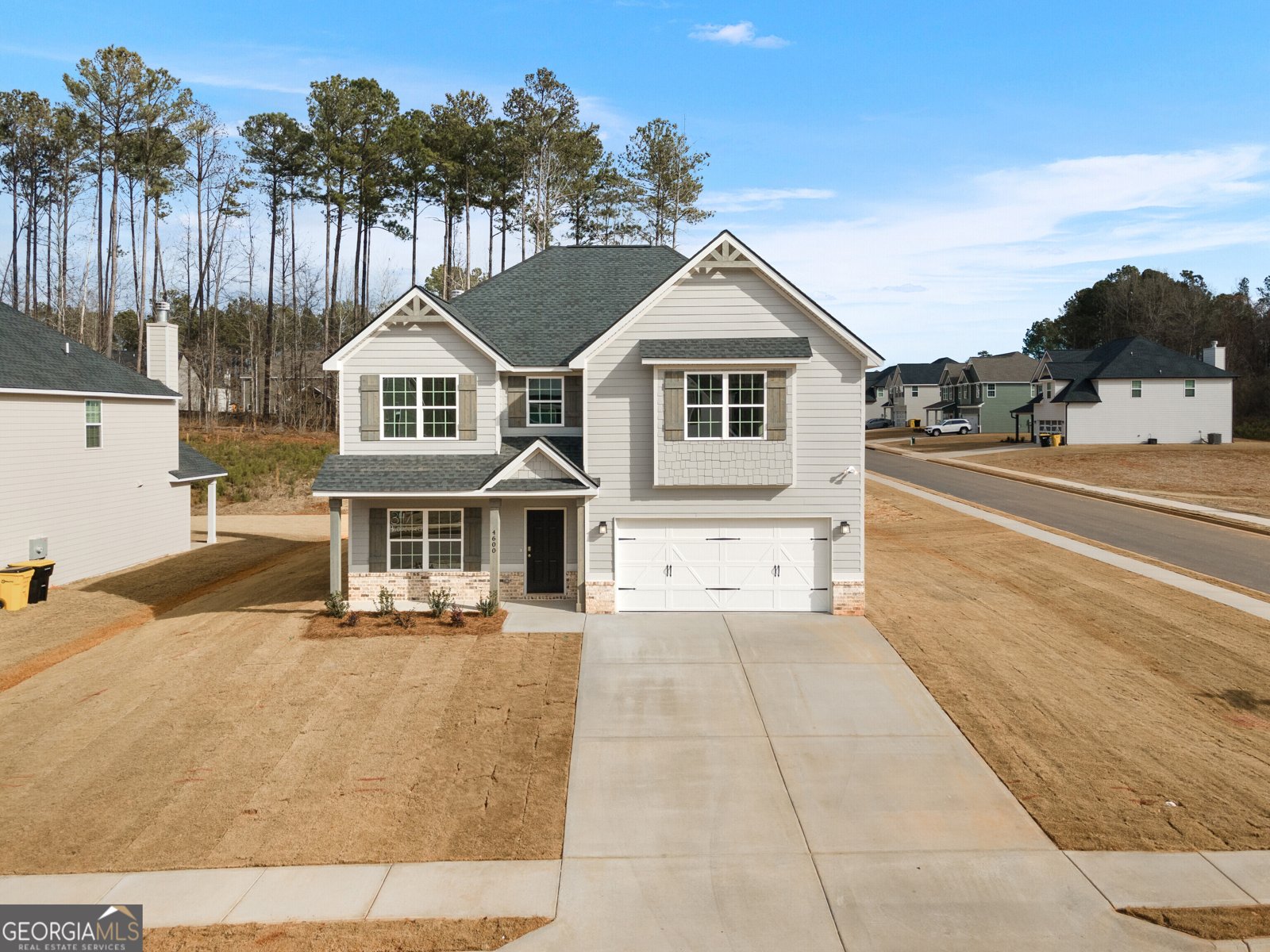 4600 Capulet Court Forsyth - 2