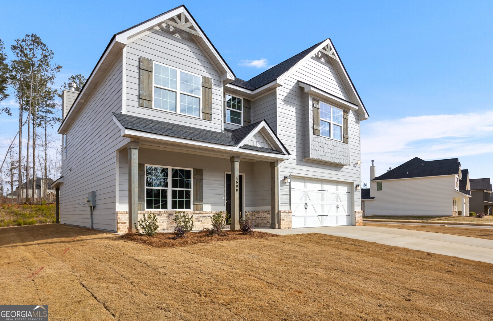 4600 Capulet Court Forsyth - 4