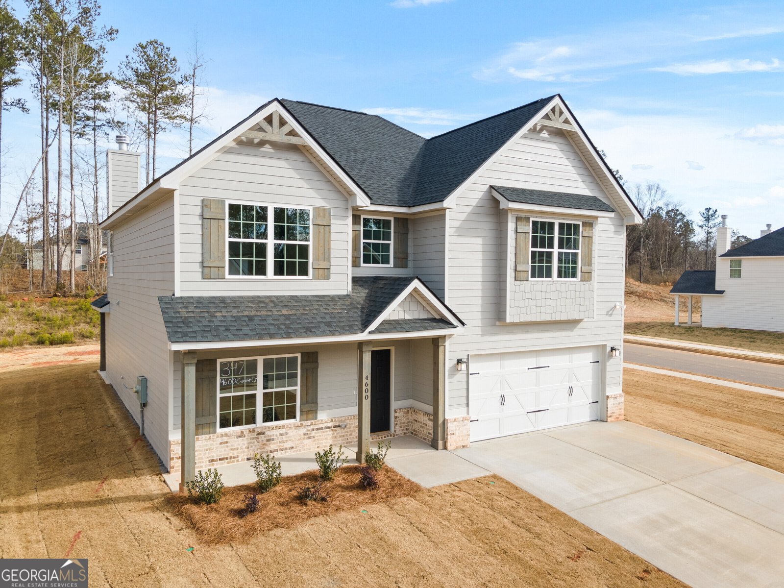 4600 Capulet Court Forsyth - 5