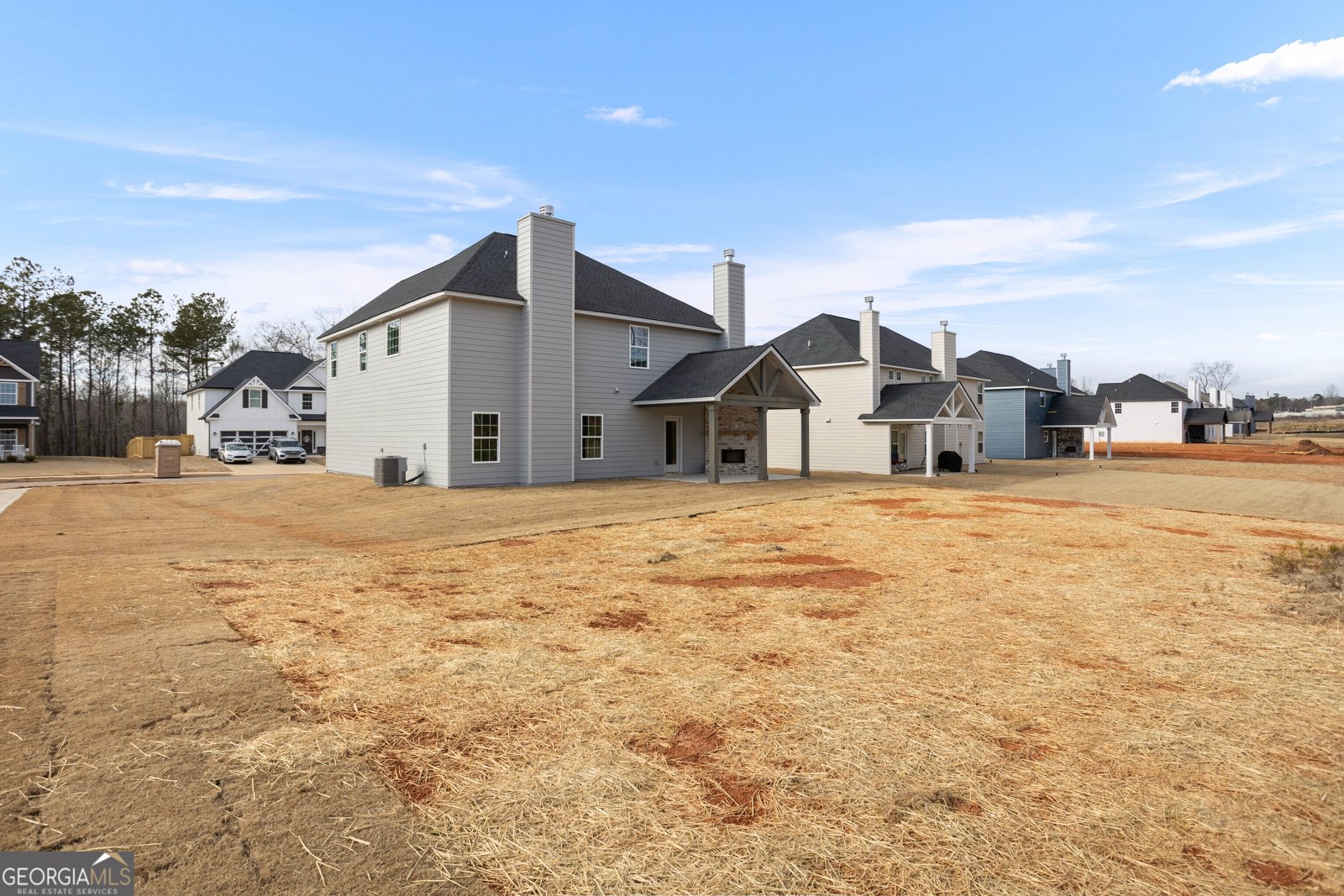 4600 Capulet Court Forsyth - 63