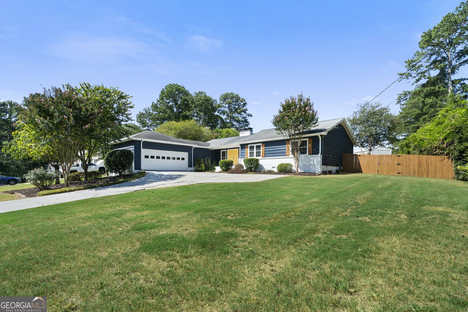 3573 Clubhouse Lane Conyers - 1