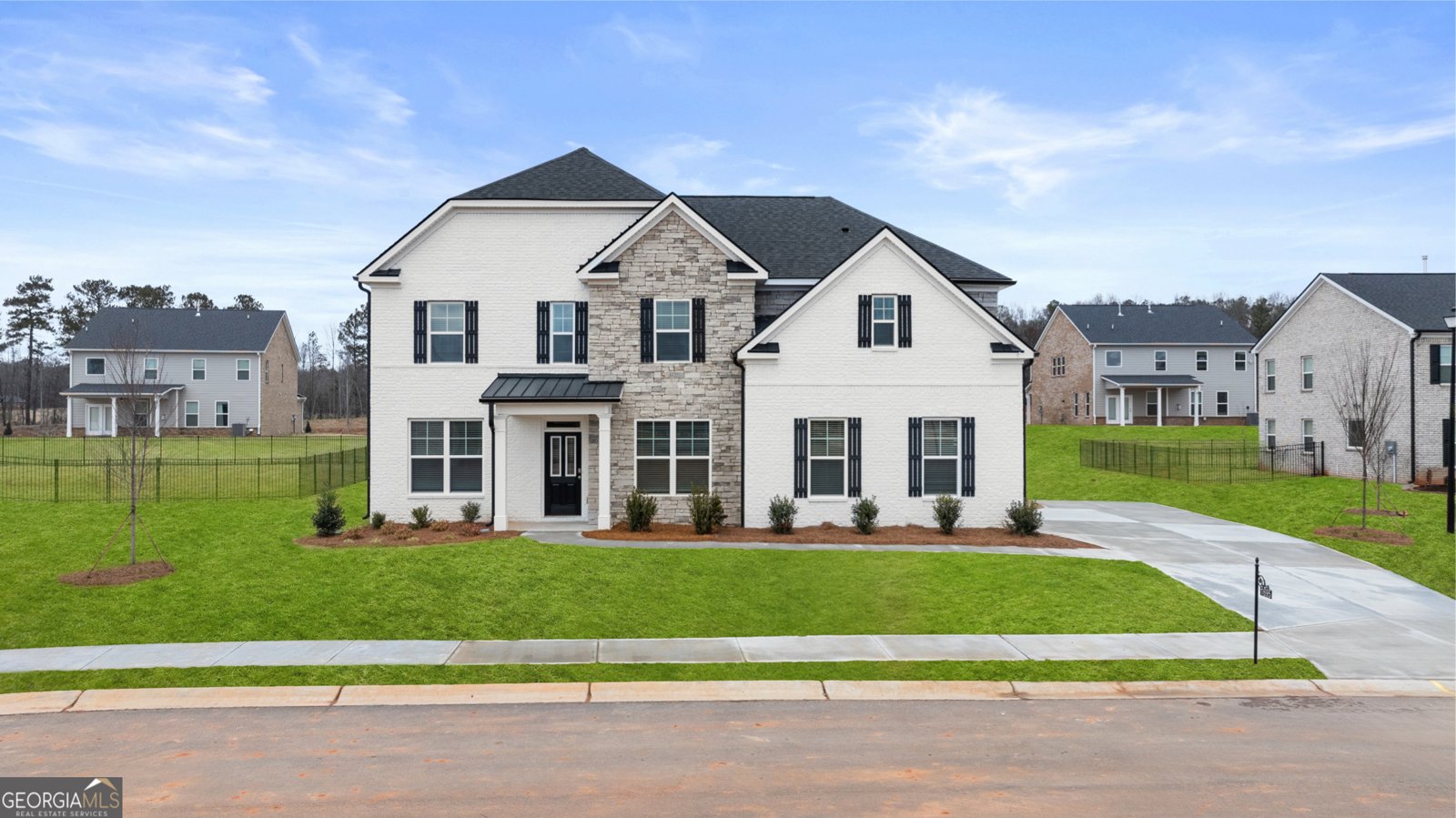 1695 Stolz Drive Bogart - 1