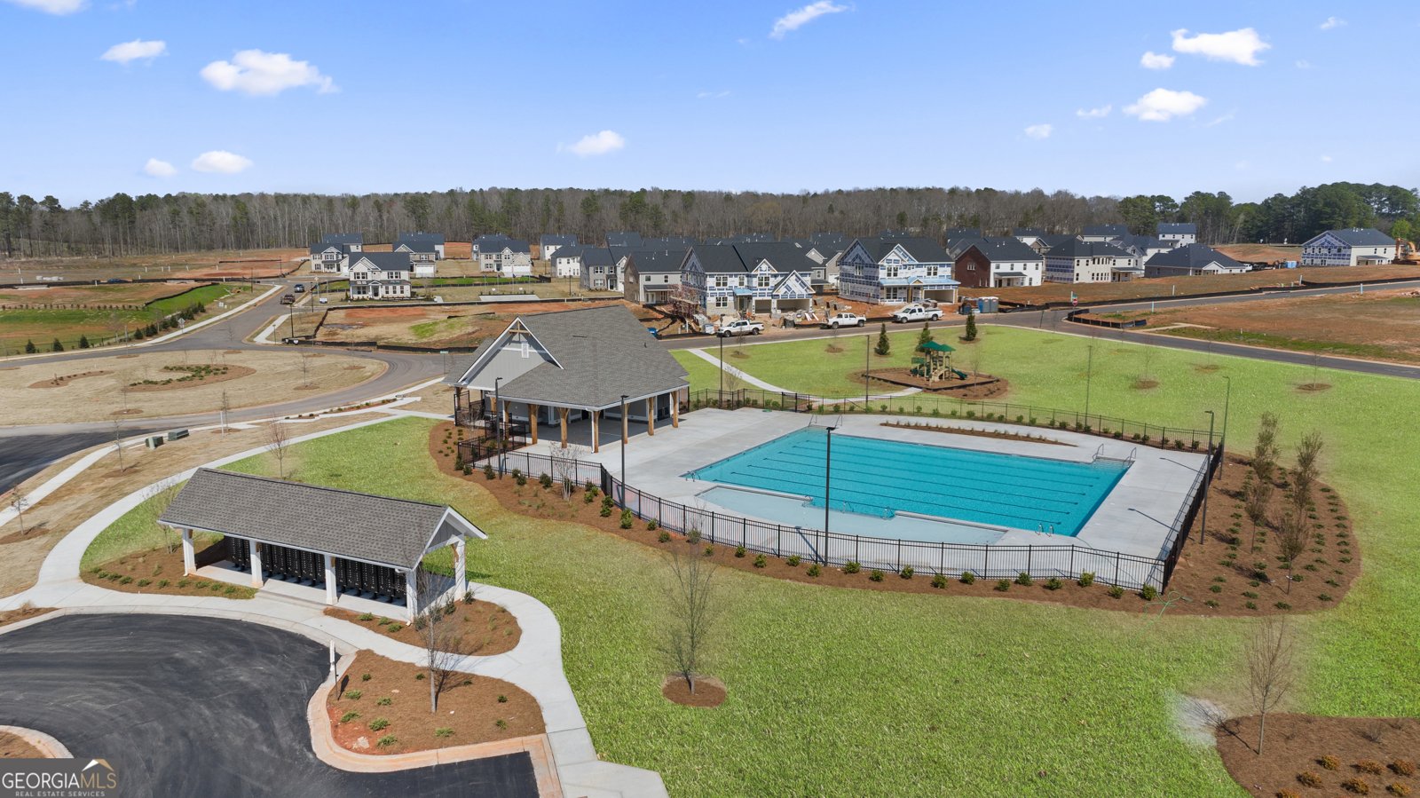 1695 Stolz Drive Bogart - 58