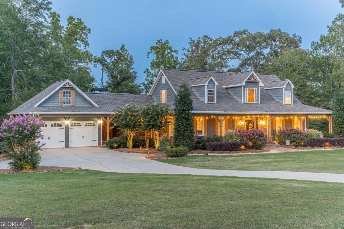 1081 Rehoboth Road Bishop - 1