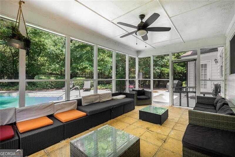 1195 Vineyard Drive Conyers - 11