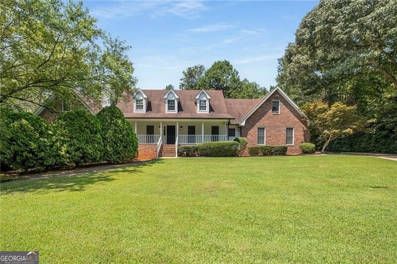 1195 Vineyard Drive Conyers - 19