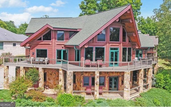 1664 Stonecrest Circle Hiawassee - 1