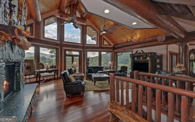 1664 Stonecrest Circle Hiawassee - 52