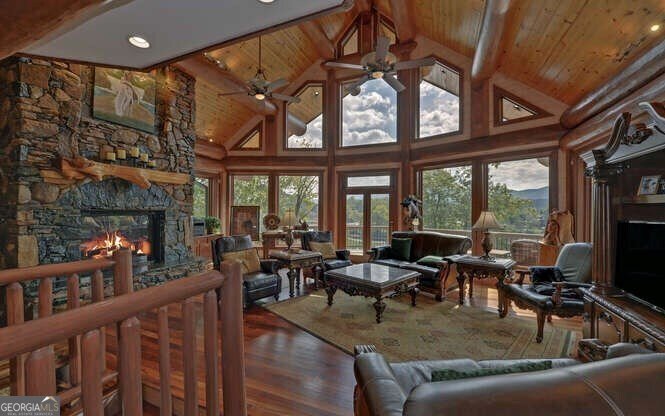 1664 Stonecrest Circle Hiawassee - 53