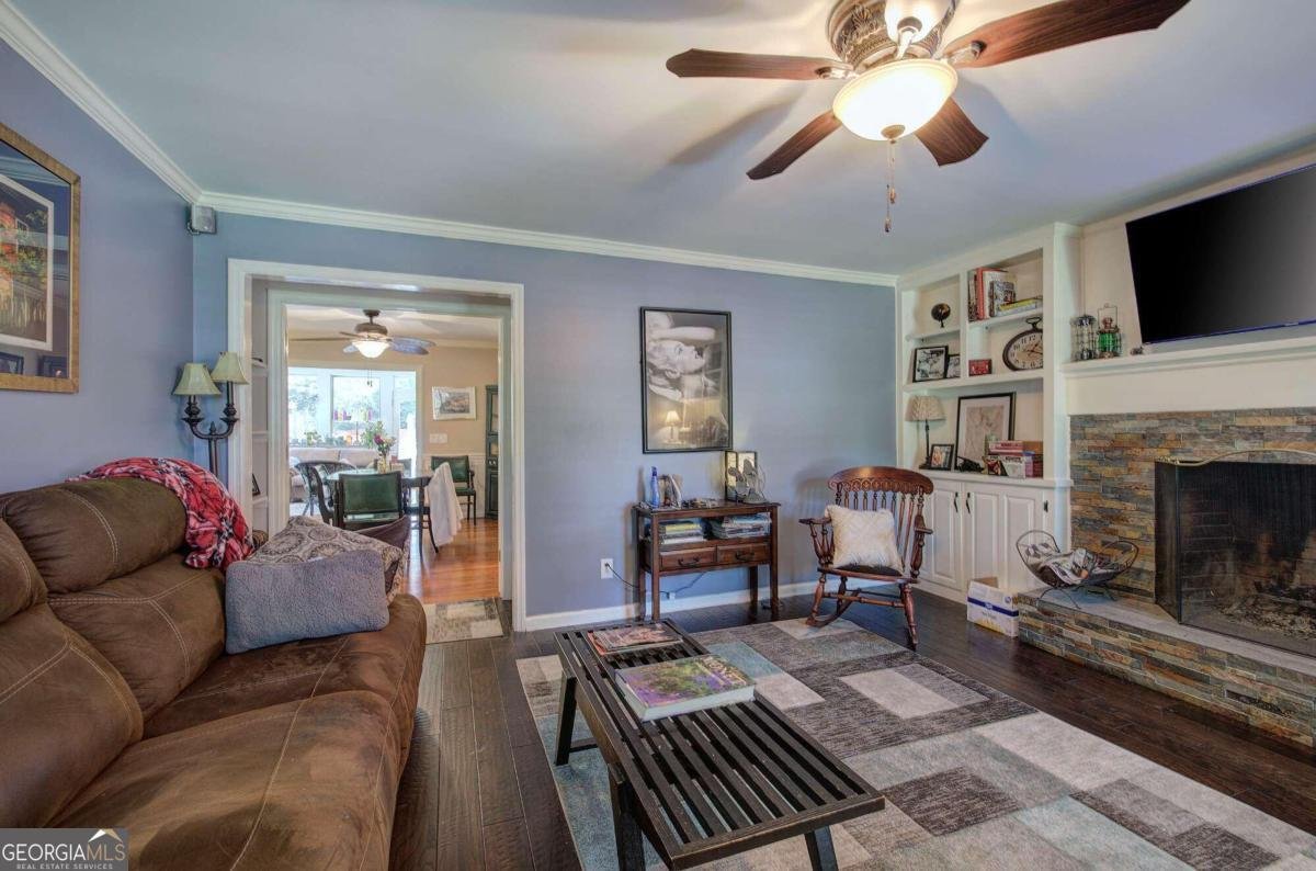 231 Parkview Drive Cartersville - 20